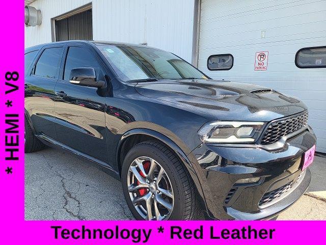 used 2021 Dodge Durango car, priced at $31,476