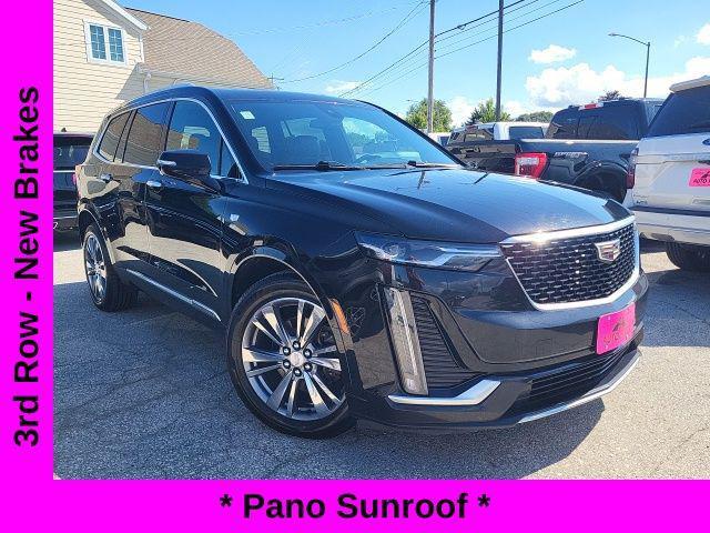 used 2021 Cadillac XT6 car, priced at $30,555
