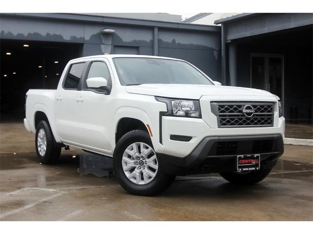 used 2022 Nissan Frontier car, priced at $25,033