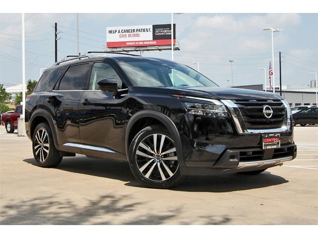 used 2023 Nissan Pathfinder car, priced at $32,980