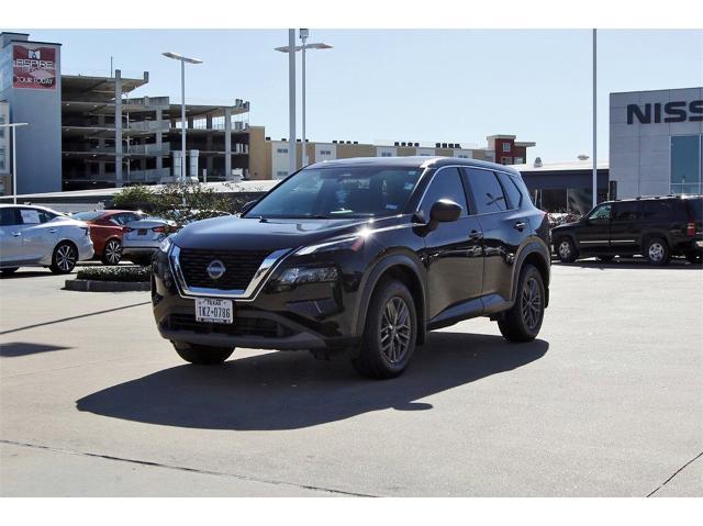 used 2023 Nissan Rogue car, priced at $22,981