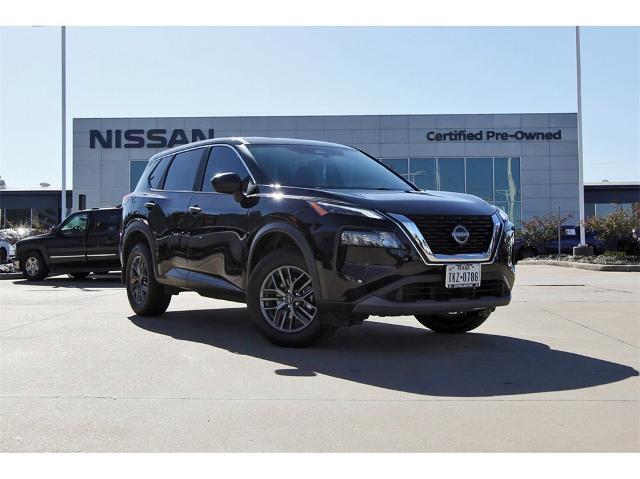 used 2023 Nissan Rogue car, priced at $22,981