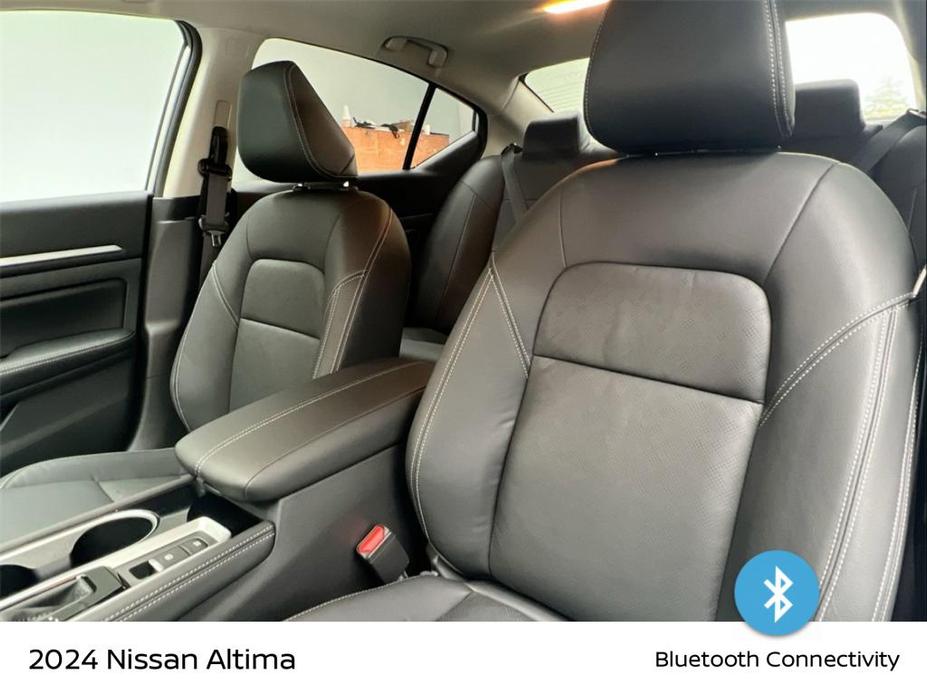 new 2024 Nissan Altima car, priced at $27,934