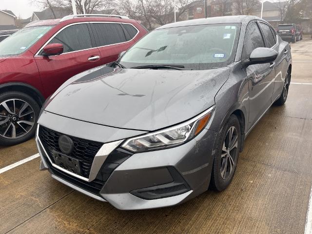 used 2022 Nissan Sentra car, priced at $18,798