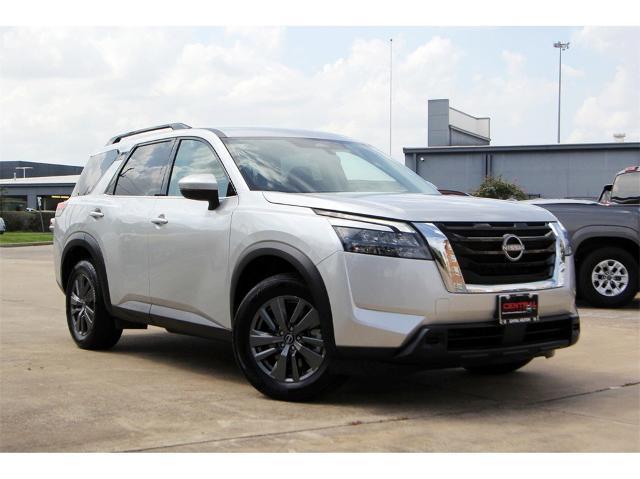 used 2023 Nissan Pathfinder car, priced at $26,662