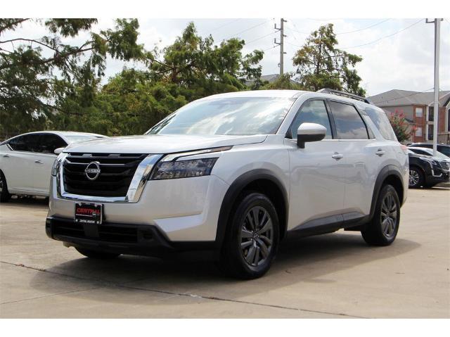 used 2023 Nissan Pathfinder car, priced at $28,900