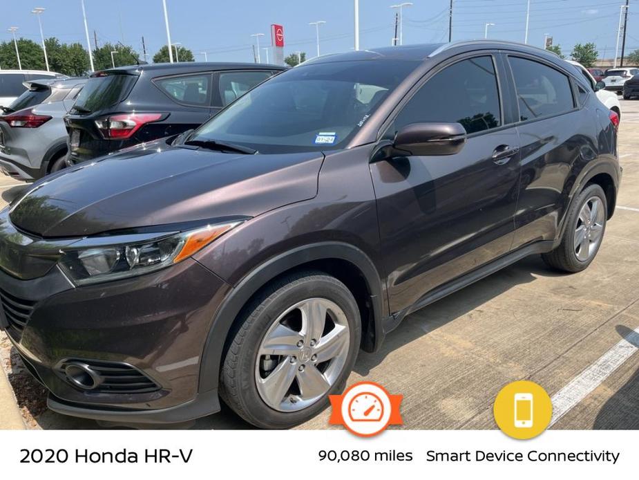 used 2020 Honda HR-V car, priced at $18,668