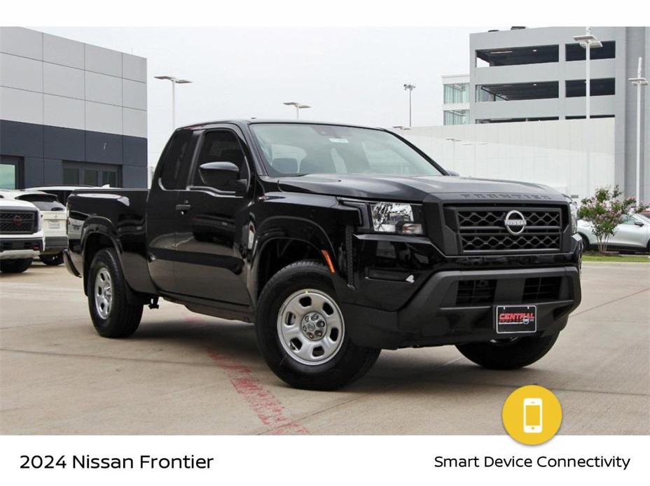 new 2024 Nissan Frontier car, priced at $27,900