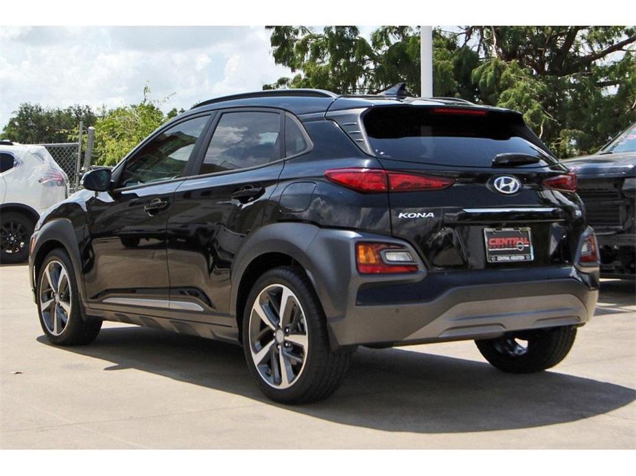 used 2021 Hyundai Kona car, priced at $21,622