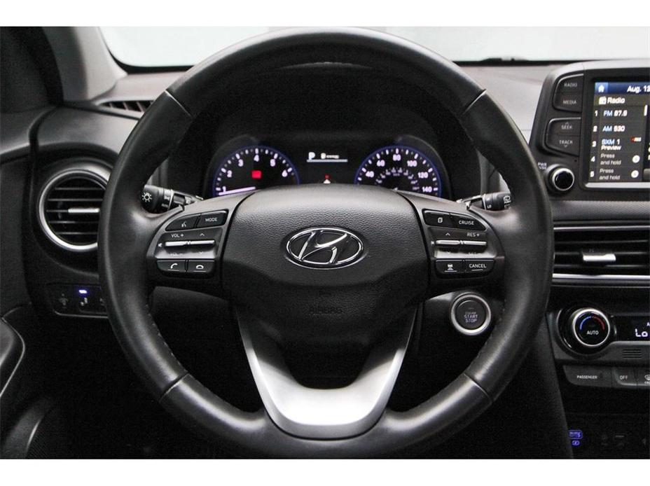 used 2021 Hyundai Kona car, priced at $21,622