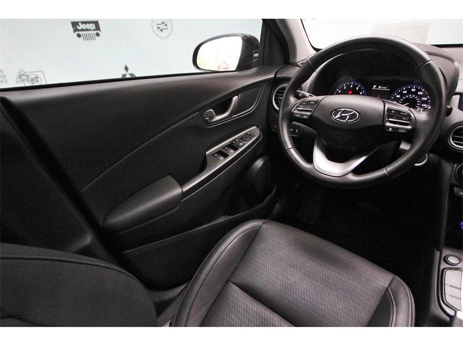 used 2021 Hyundai Kona car, priced at $21,622