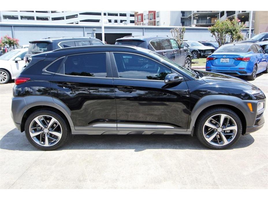 used 2021 Hyundai Kona car, priced at $21,622