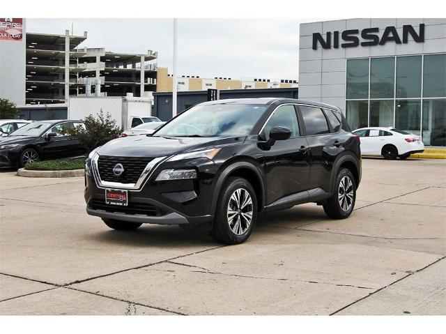 used 2023 Nissan Rogue car, priced at $20,438