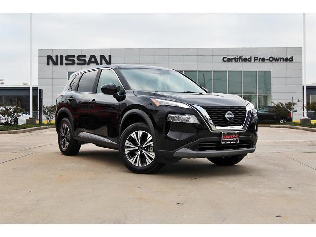 used 2023 Nissan Rogue car, priced at $20,438