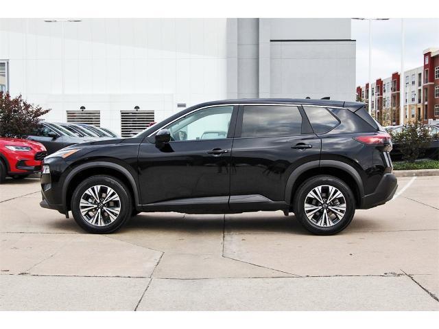 used 2023 Nissan Rogue car, priced at $20,438