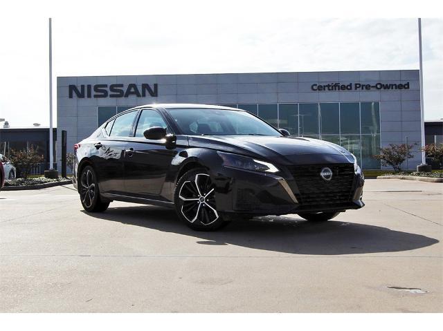 used 2023 Nissan Altima car, priced at $20,088