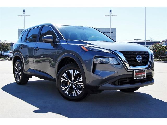 used 2023 Nissan Rogue car, priced at $22,075