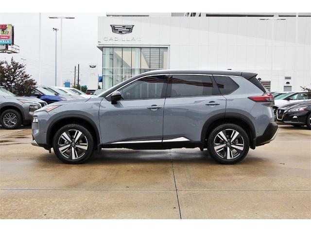 used 2022 Nissan Rogue car, priced at $28,599