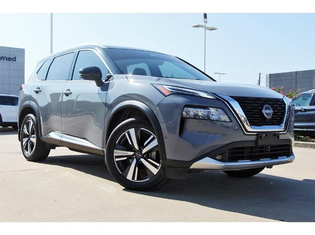 used 2022 Nissan Rogue car, priced at $27,988