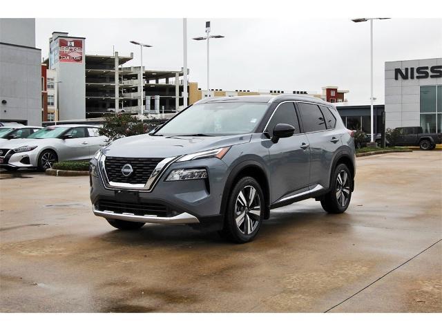 used 2022 Nissan Rogue car, priced at $28,599