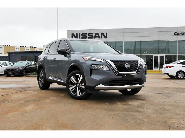 used 2022 Nissan Rogue car, priced at $28,599