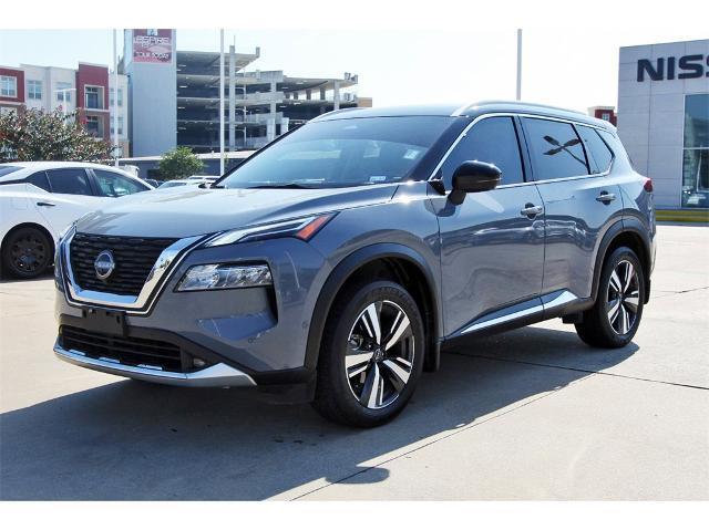 used 2022 Nissan Rogue car, priced at $26,977