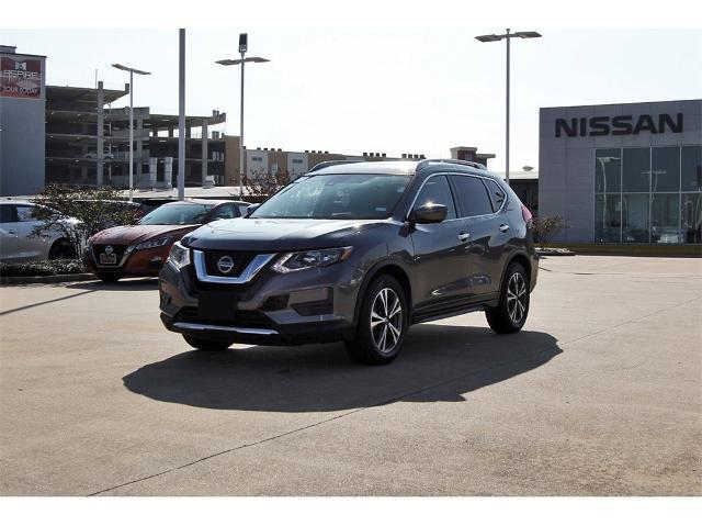 used 2019 Nissan Rogue car, priced at $17,763