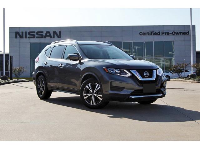 used 2019 Nissan Rogue car, priced at $17,763