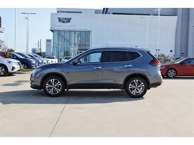 used 2019 Nissan Rogue car, priced at $17,763