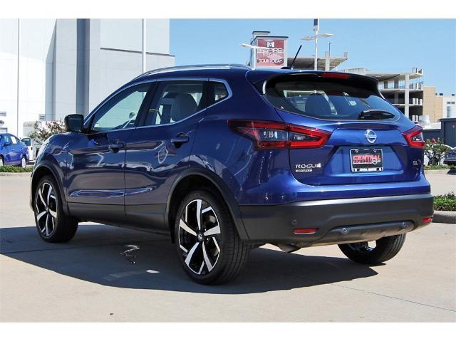 used 2022 Nissan Rogue Sport car, priced at $22,426