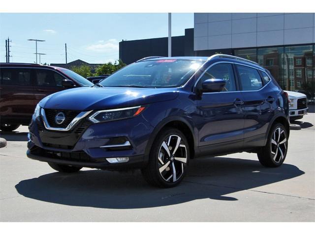 used 2022 Nissan Rogue Sport car, priced at $22,426