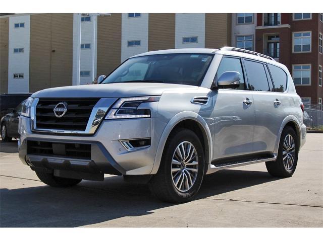 used 2023 Nissan Armada car, priced at $34,841