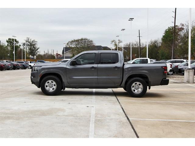 used 2022 Nissan Frontier car, priced at $25,025