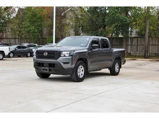 used 2022 Nissan Frontier car, priced at $25,025