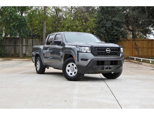 used 2022 Nissan Frontier car, priced at $25,025