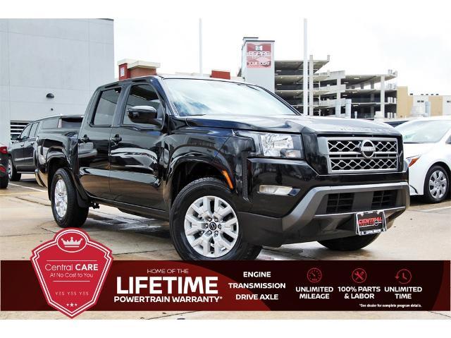 used 2023 Nissan Frontier car, priced at $25,484