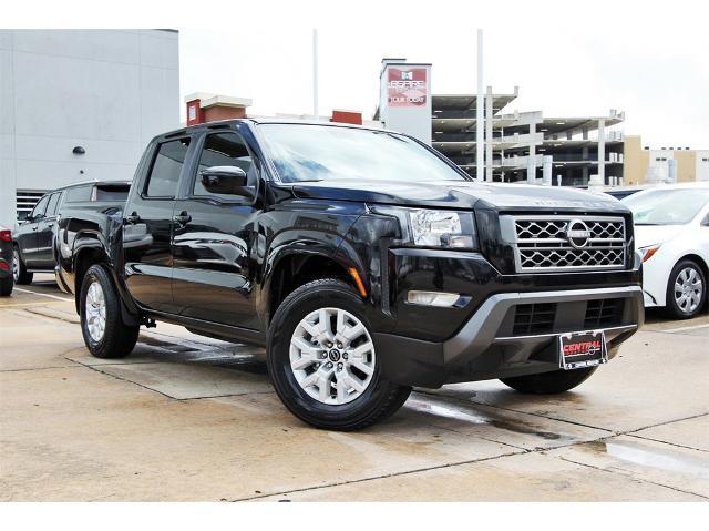 used 2023 Nissan Frontier car, priced at $24,532