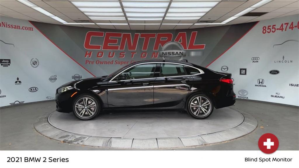 used 2021 BMW 228 Gran Coupe car, priced at $20,440