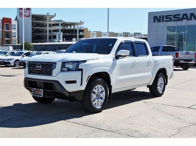 used 2022 Nissan Frontier car, priced at $29,316