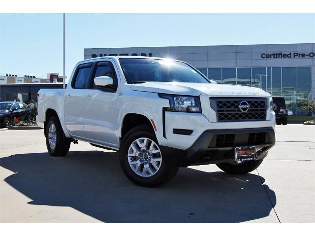 used 2022 Nissan Frontier car, priced at $29,316