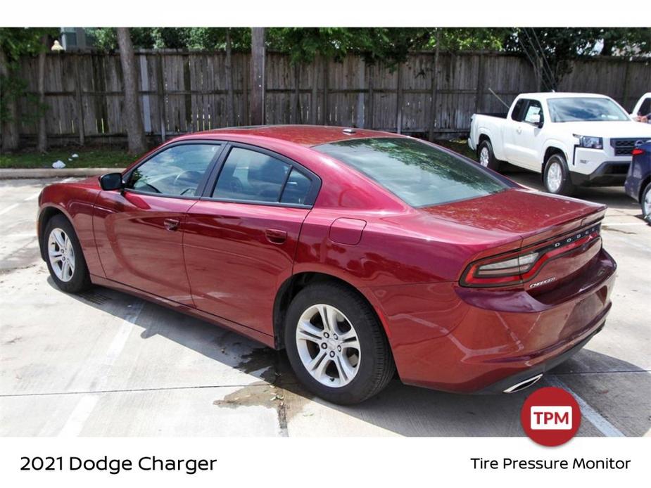 used 2021 Dodge Charger car, priced at $20,233