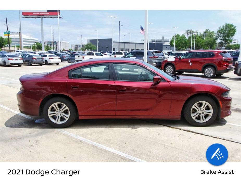 used 2021 Dodge Charger car, priced at $20,233