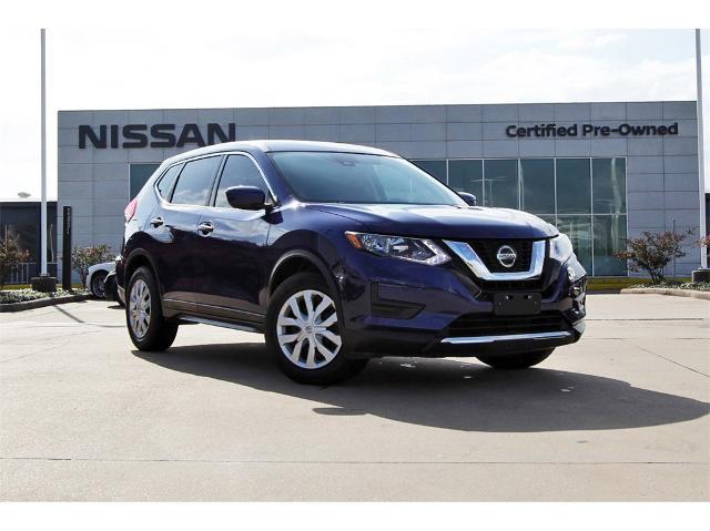 used 2020 Nissan Rogue car, priced at $16,339