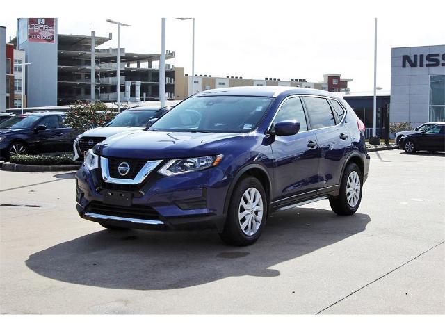 used 2020 Nissan Rogue car, priced at $15,851