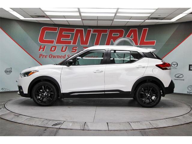 used 2020 Nissan Kicks car, priced at $16,605