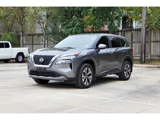 used 2023 Nissan Rogue car, priced at $26,888