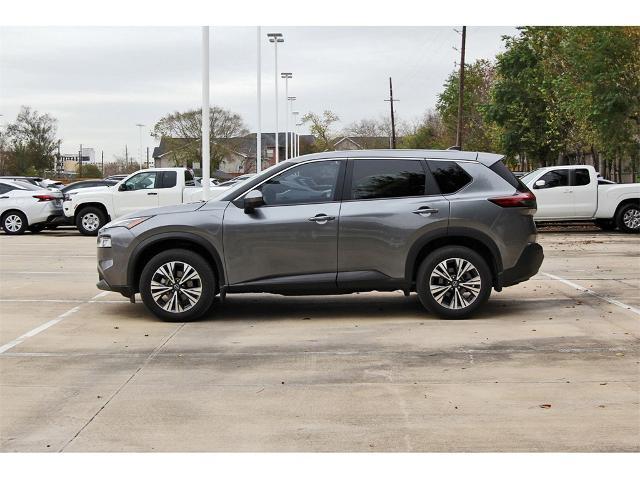 used 2023 Nissan Rogue car, priced at $26,888