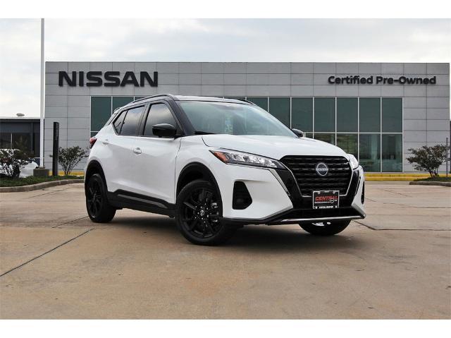 used 2023 Nissan Kicks car, priced at $19,768