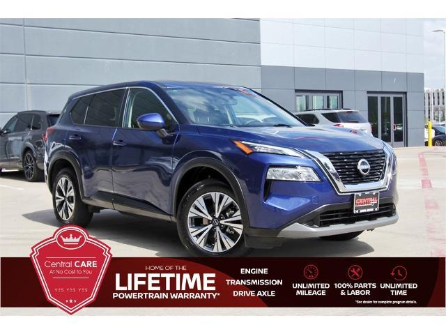 used 2023 Nissan Rogue car, priced at $20,789