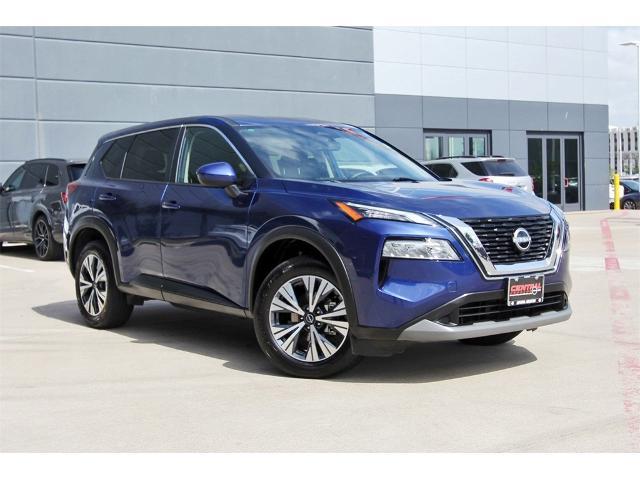 used 2023 Nissan Rogue car, priced at $20,059